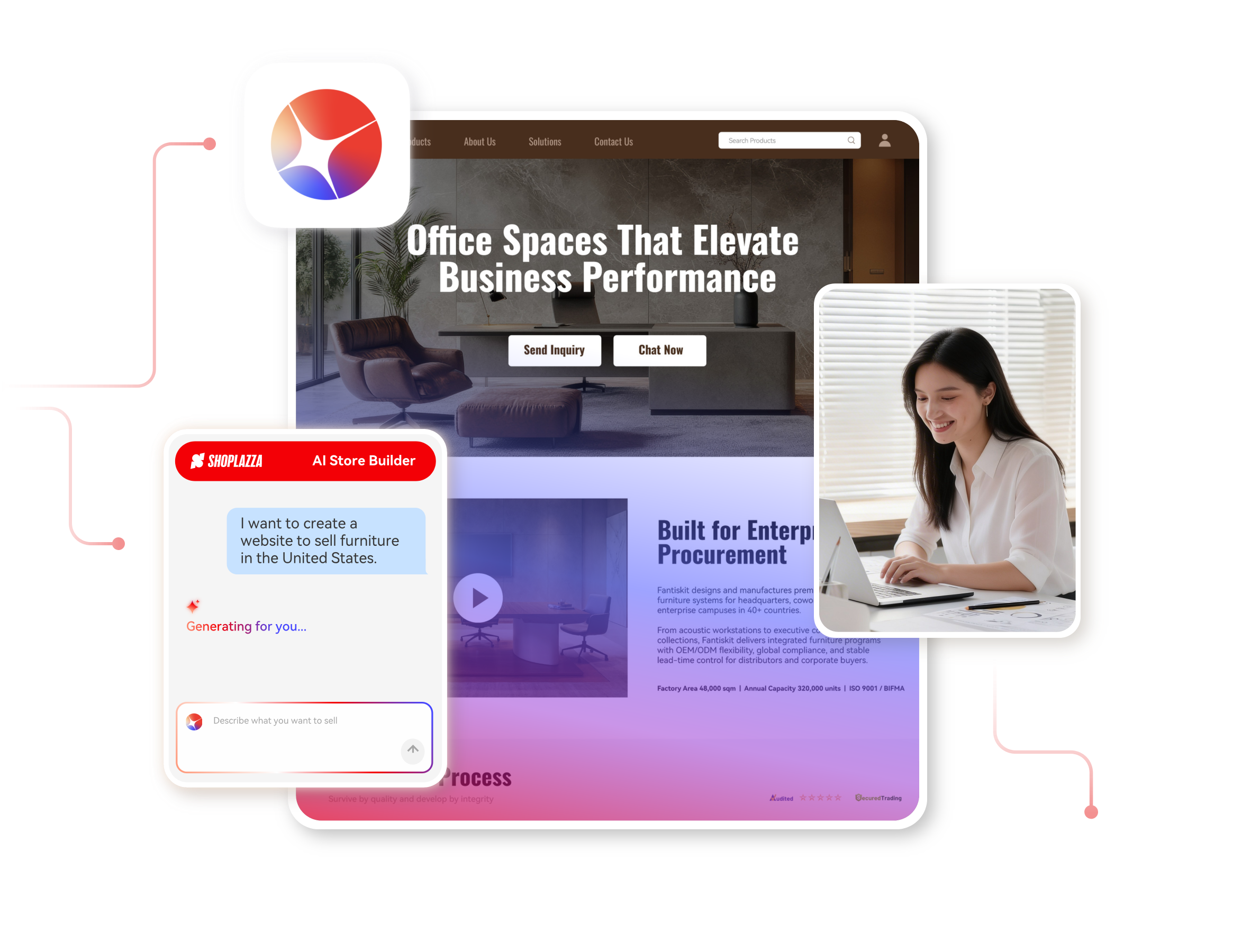 从灵感到变现，用 AI 只需三步