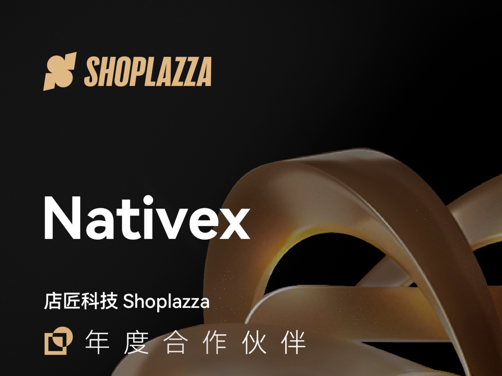全球化数字营销加速器：店匠科技携手 Nativex 共建跨境电商营销新生态