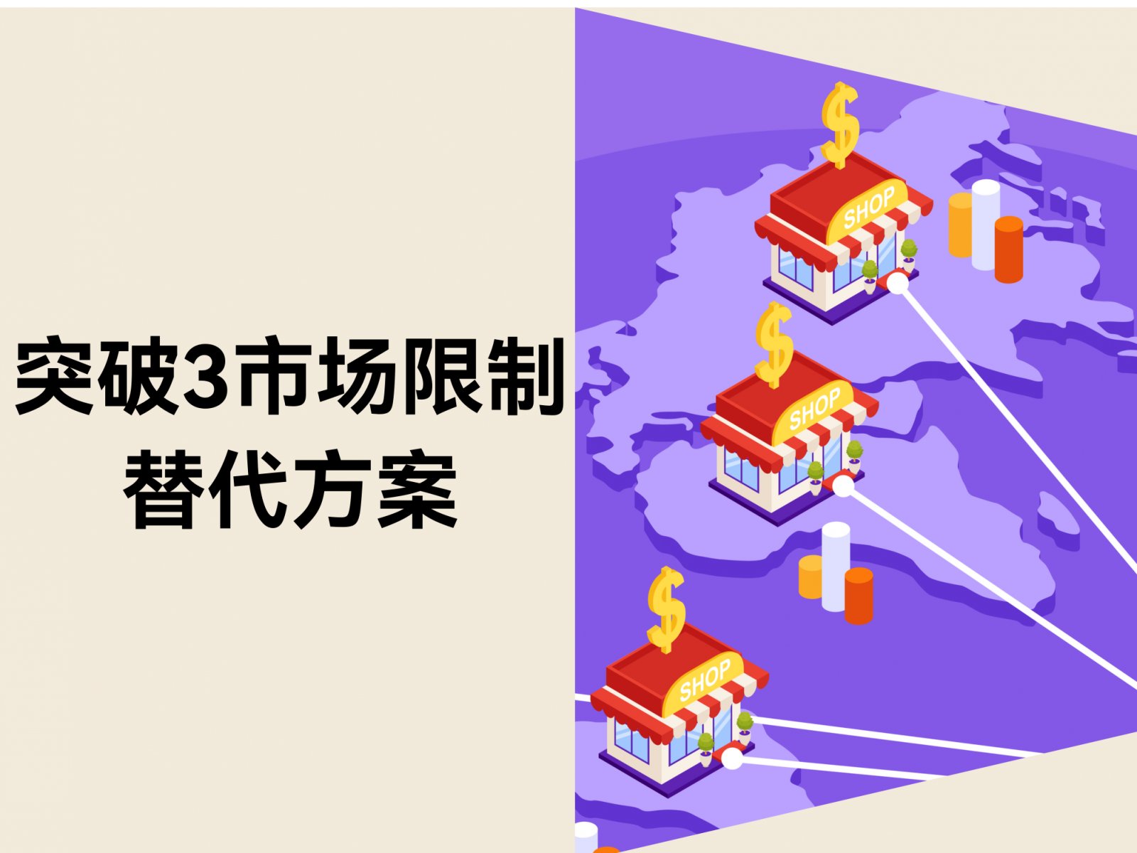 Shopify3个市场不够用？店匠是你可考虑的替代方案之一