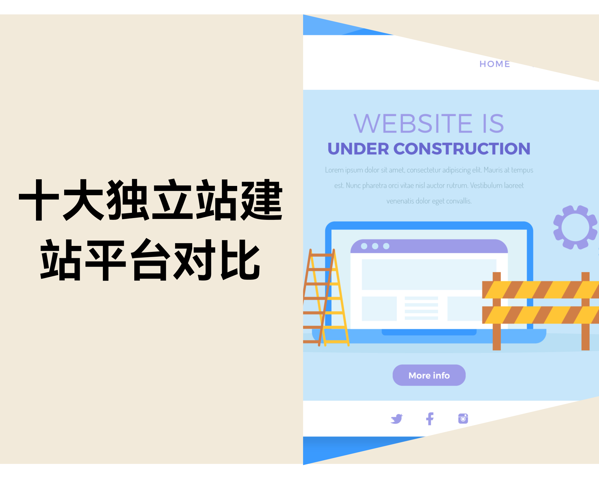 【2025最新】十大独立站建站平台详细对比