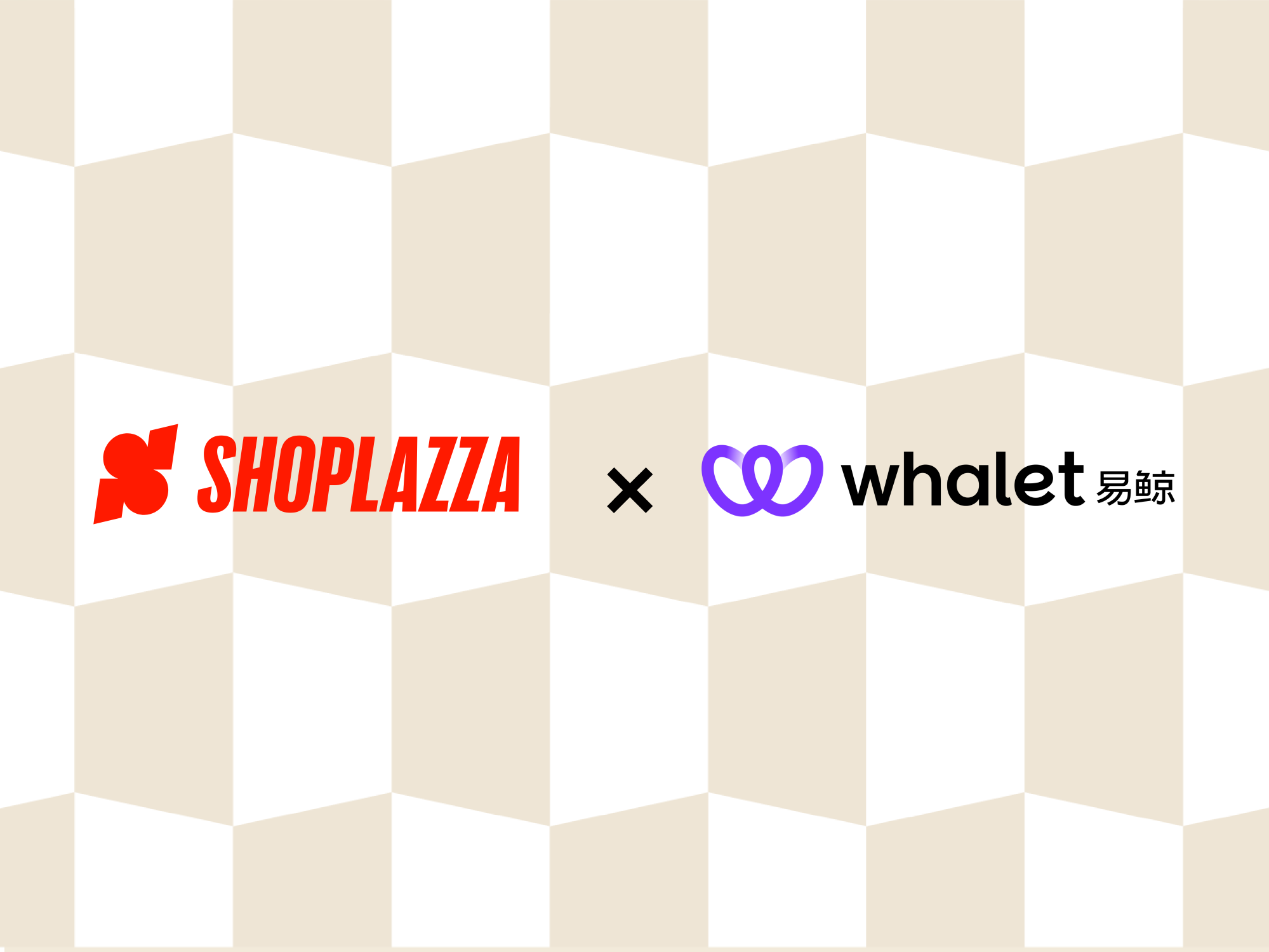 Shoplazza 与易鲸 Whalet 达成战略合作,助力中国品牌无界出海 Shoplazza 与易鲸 Whalet 达成战略合作,助力中国品牌无界出海