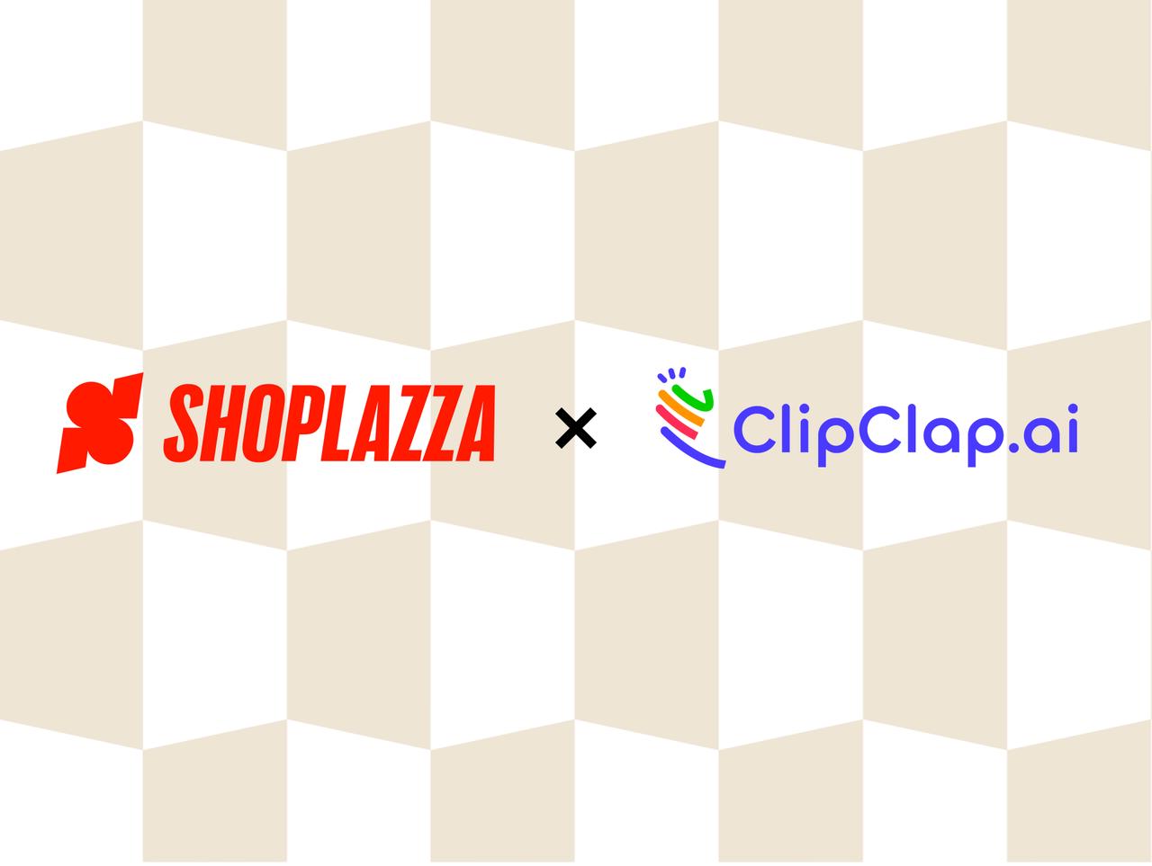 店匠Shoplazza x ClipClap.ai：一键生成爆款视频，AI 营销新利器