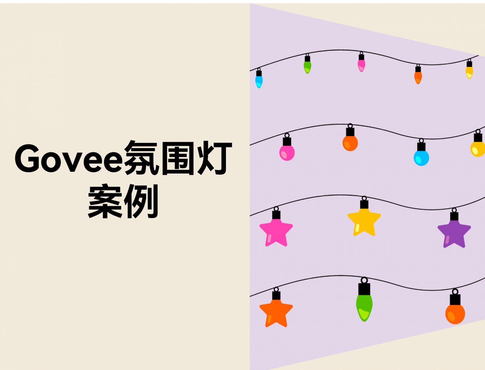 Govee冲刺上市背后：普通灯带工厂如何复制这套“从卖货到品牌”的晋升路径？
