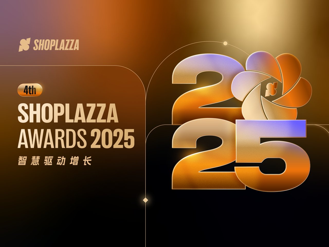 2025 Shoplazza Awards 发布丨智慧驱动增长