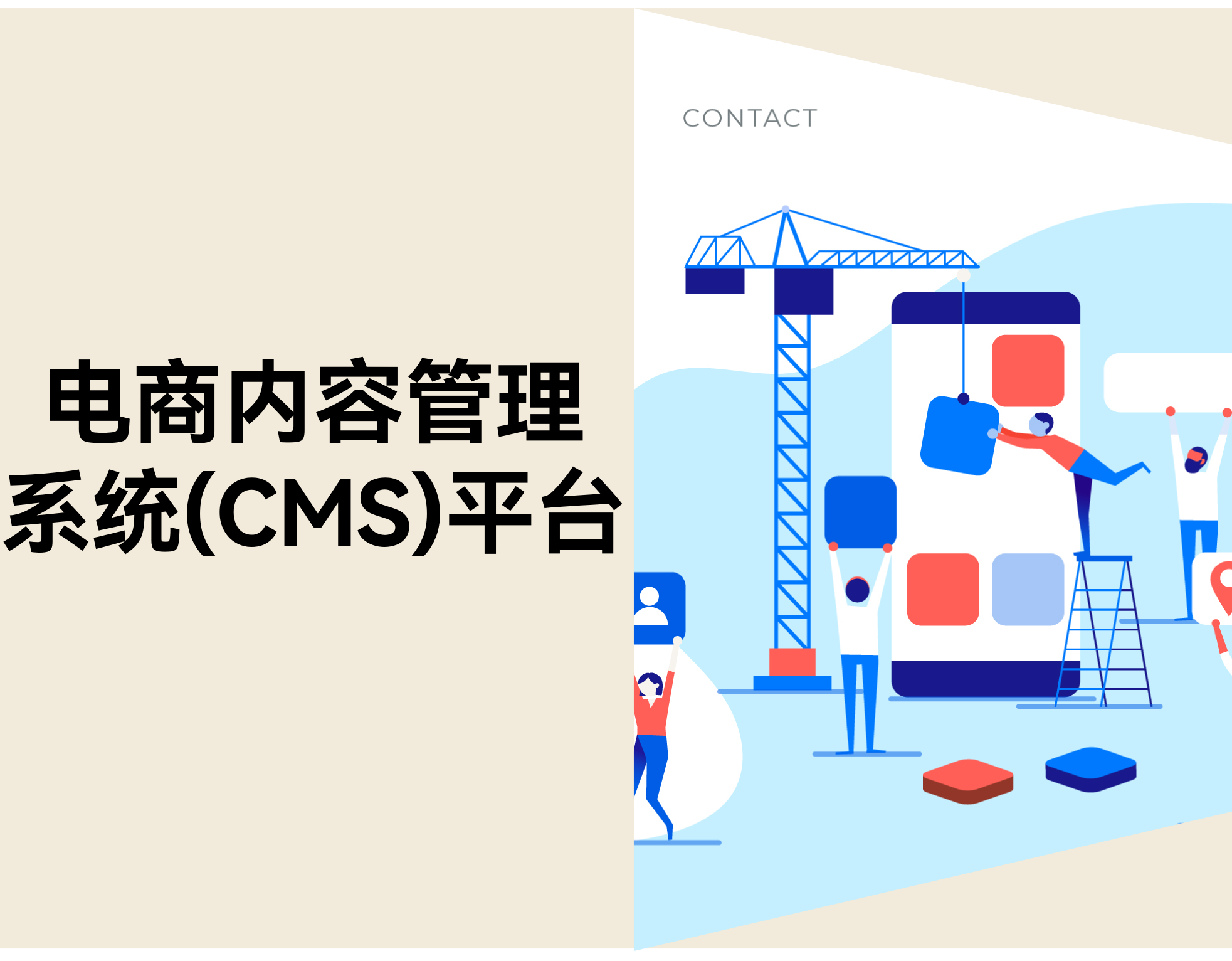 10 款电商内容管理系统（CMS）平台：价格与功能对比（2026）