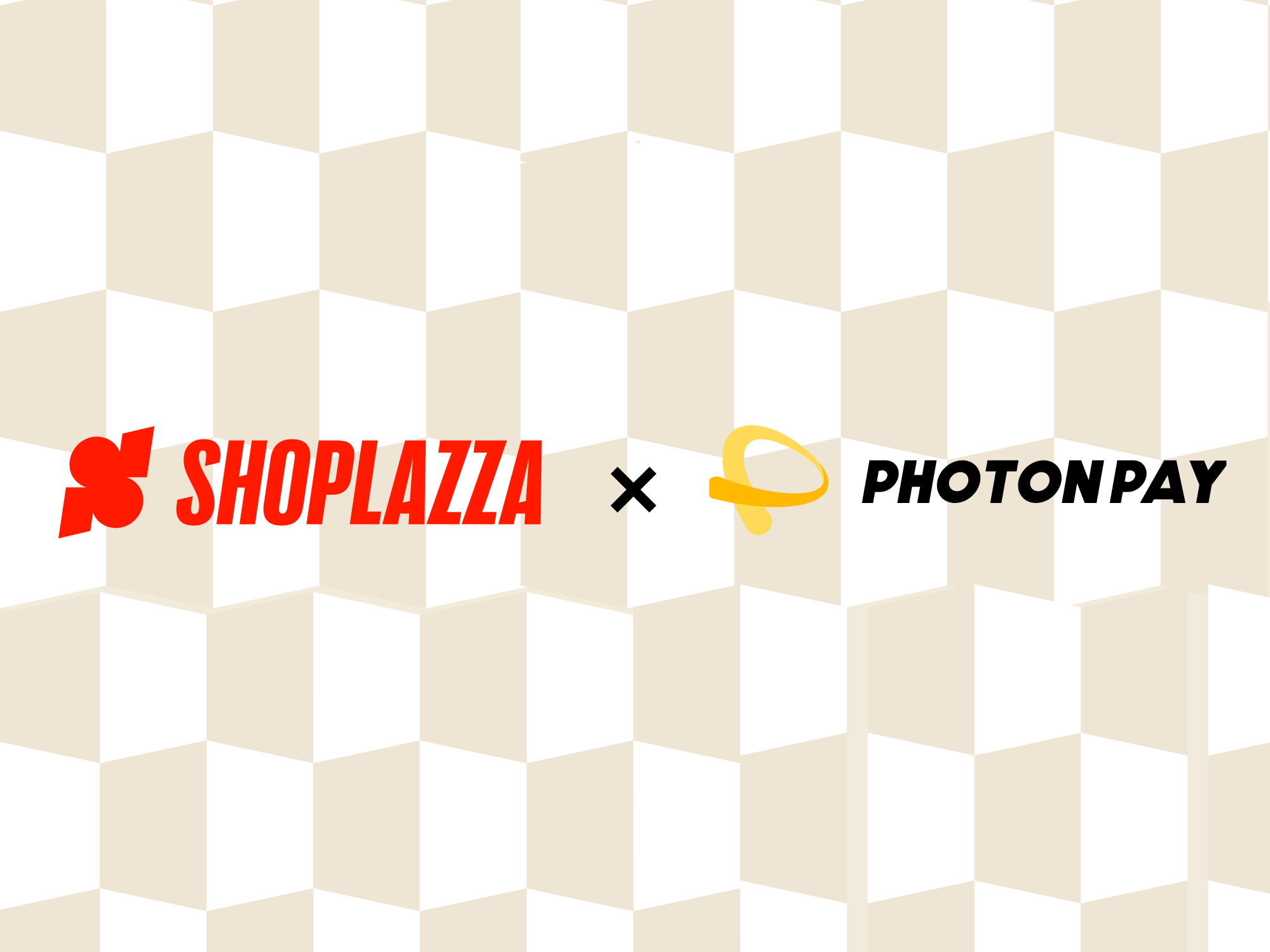 店匠Shoplazza × PhotonPay：独立站全球收单解决方案