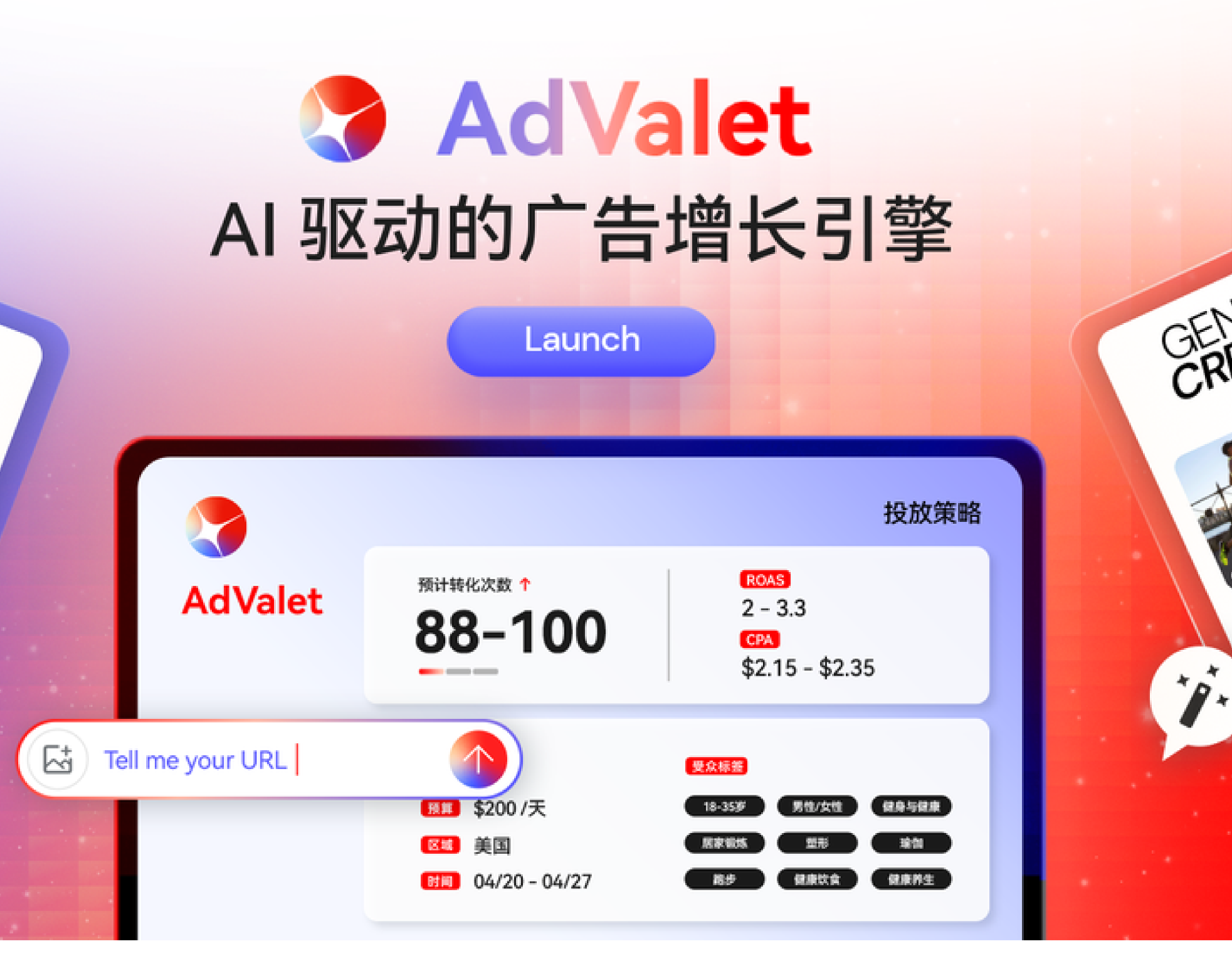 告别凌晨盯盘！AdValet 让独立站实现 AI 广告投放自动化