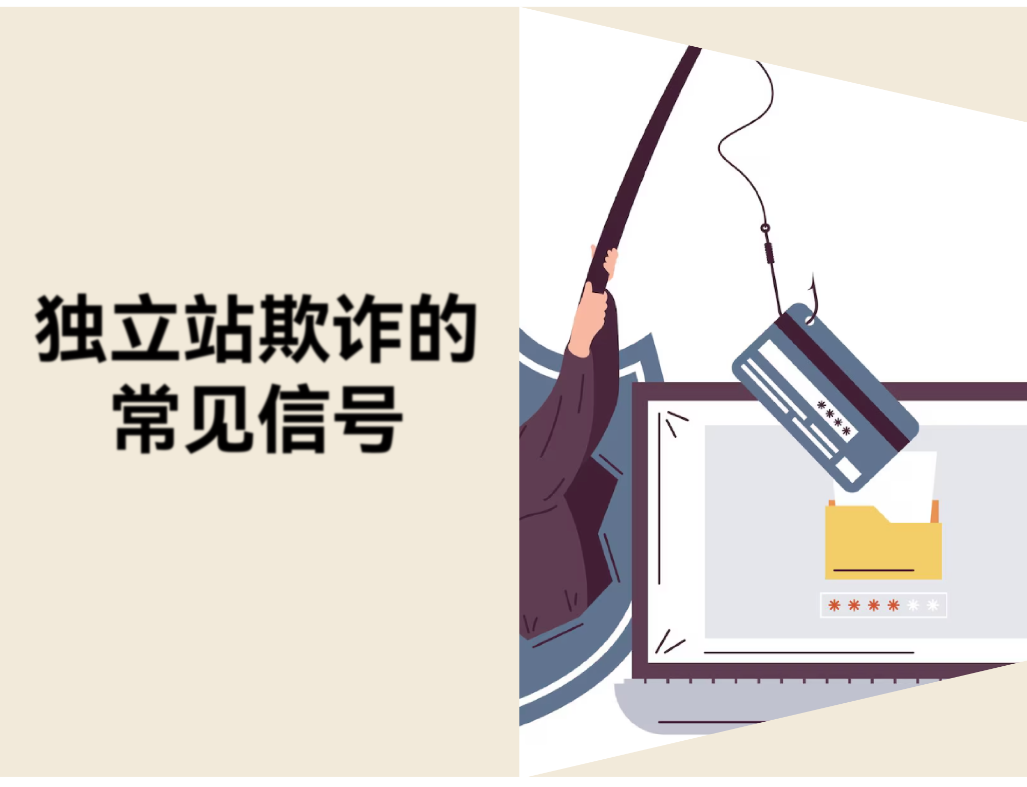 跨境电商独立站如何防欺诈？常见风险信号与风控工具推荐
