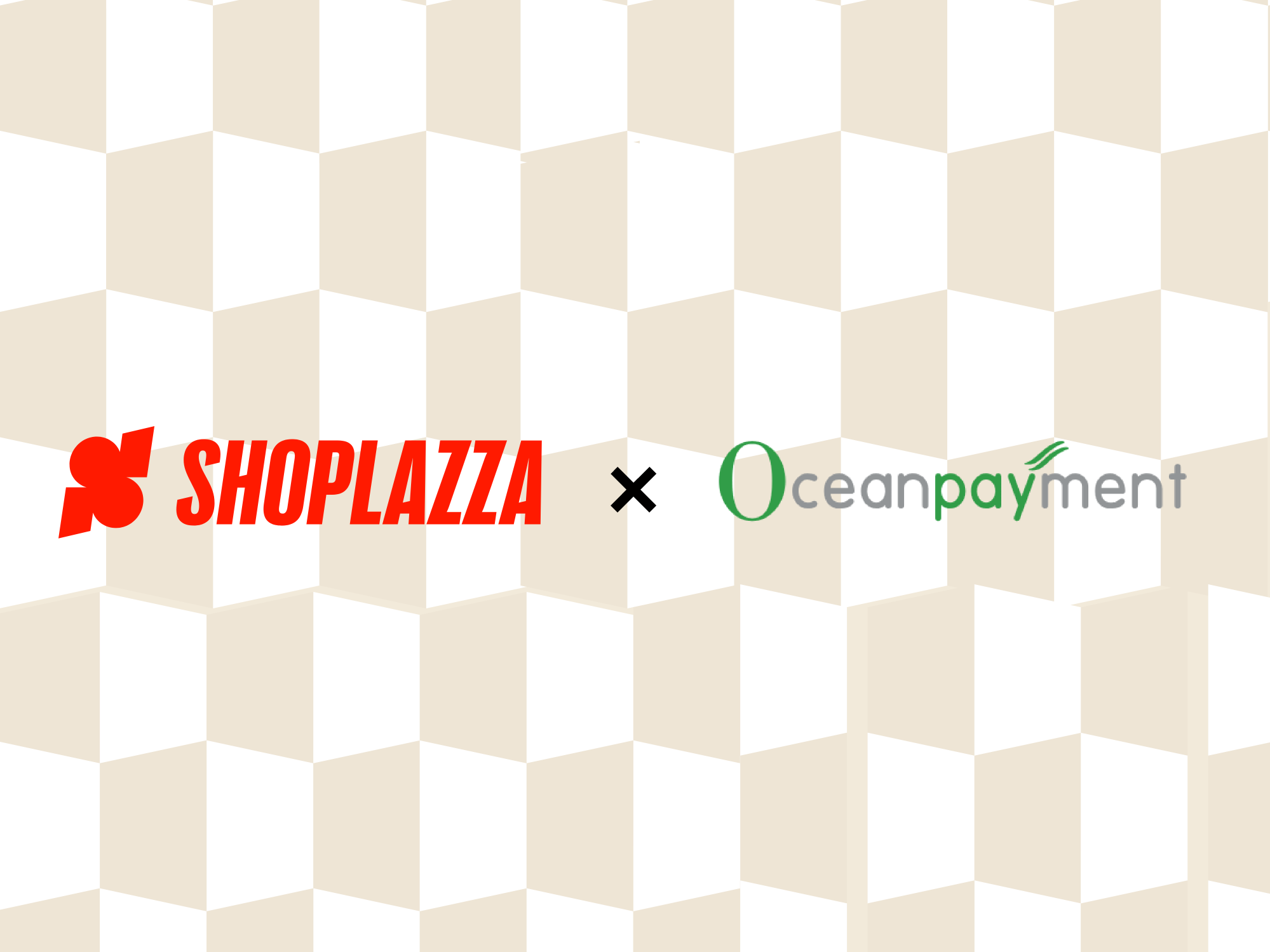 店匠Shoplazza × Oceanpayment 支付升级：无跳转 · 即看即付，降低弃单率