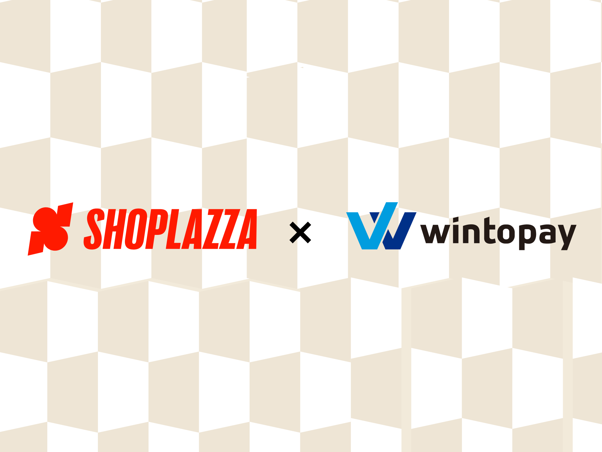 店匠Shoplazza x WINTOPAY：新增海外主流本地支付，独立站收单更省心