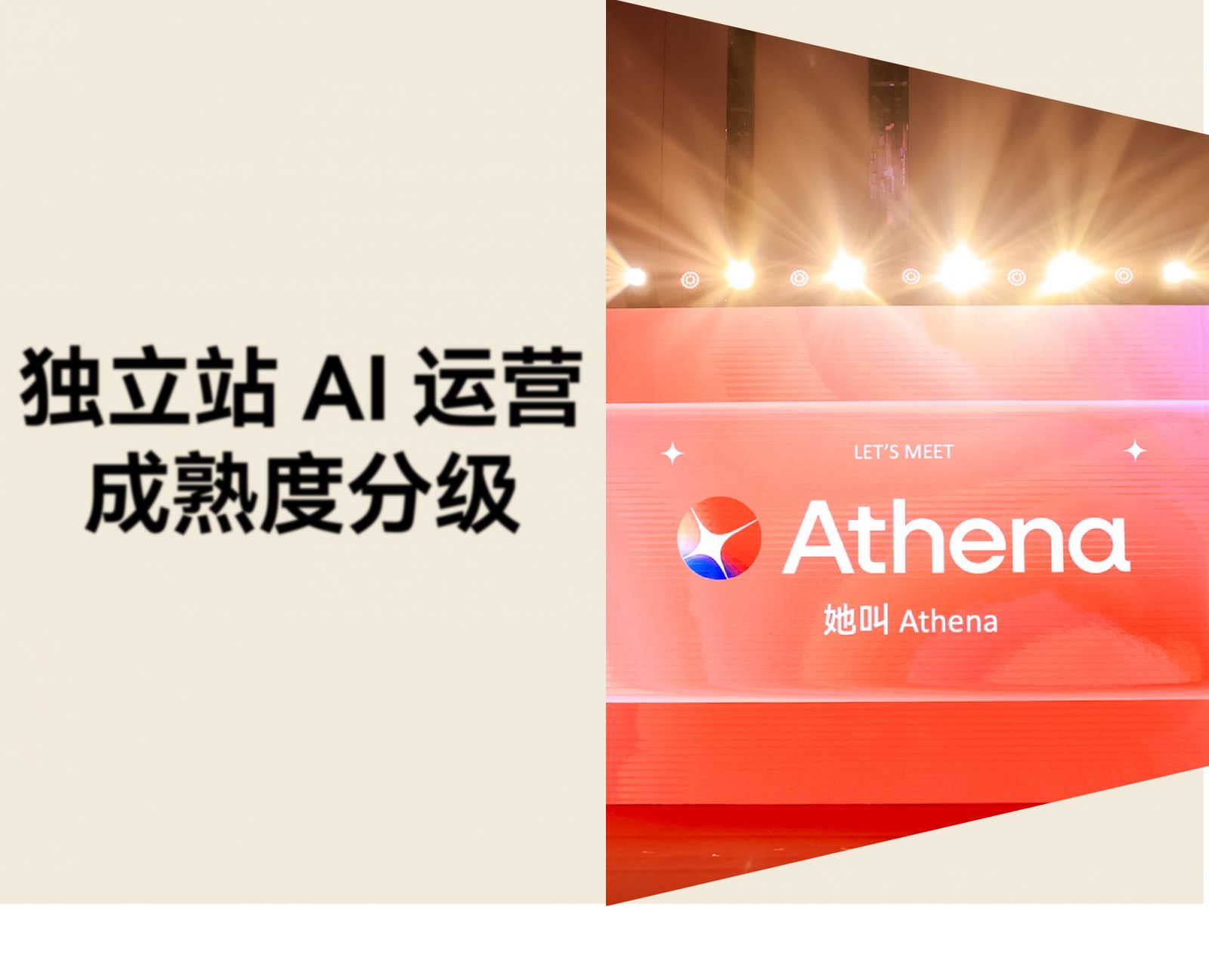 店匠Shoplazza 发布独立站 AI 运营成熟度分级，独立站进入 Agent 时代