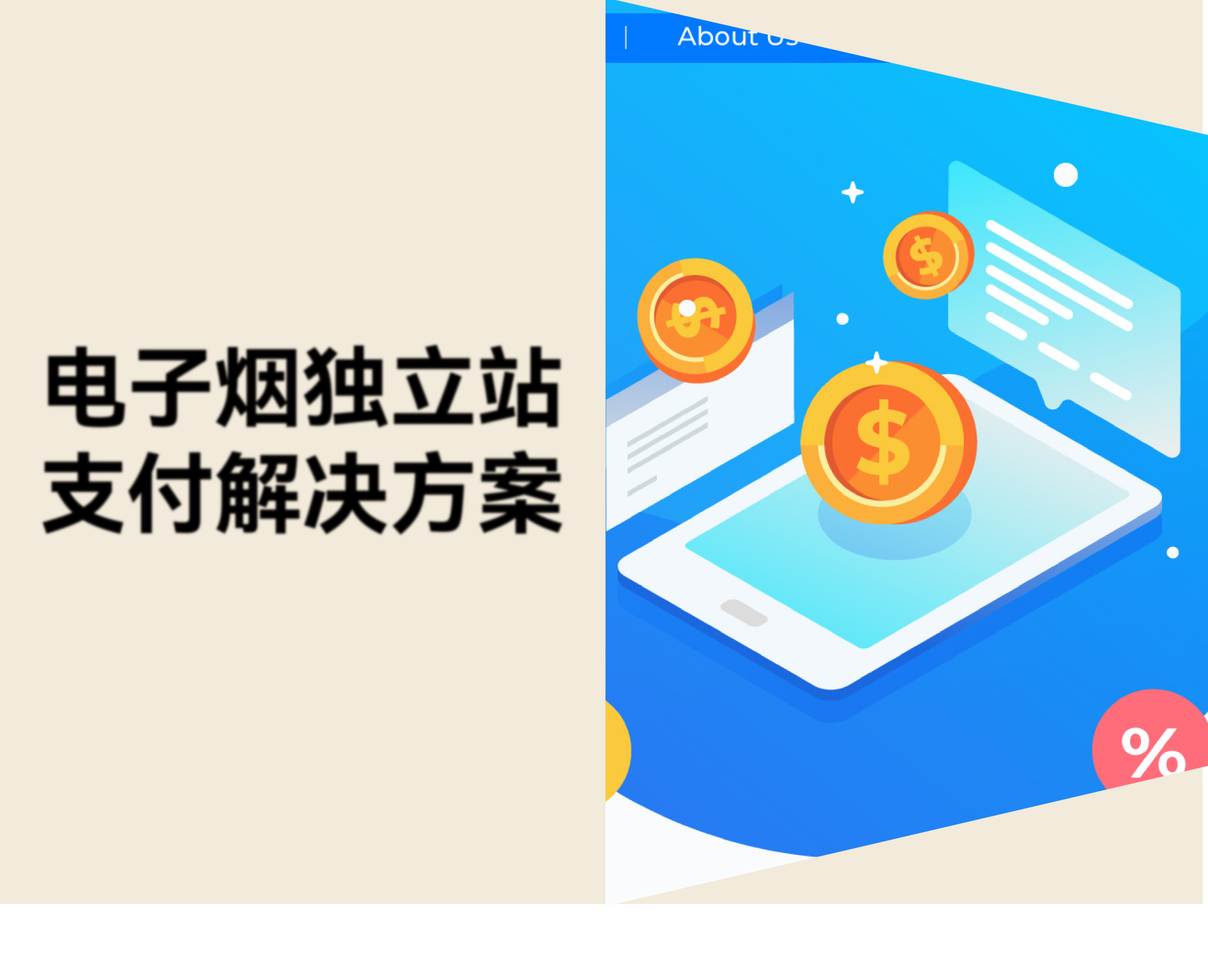 电子烟独立站怎么收款？了解合规高效的解决方案