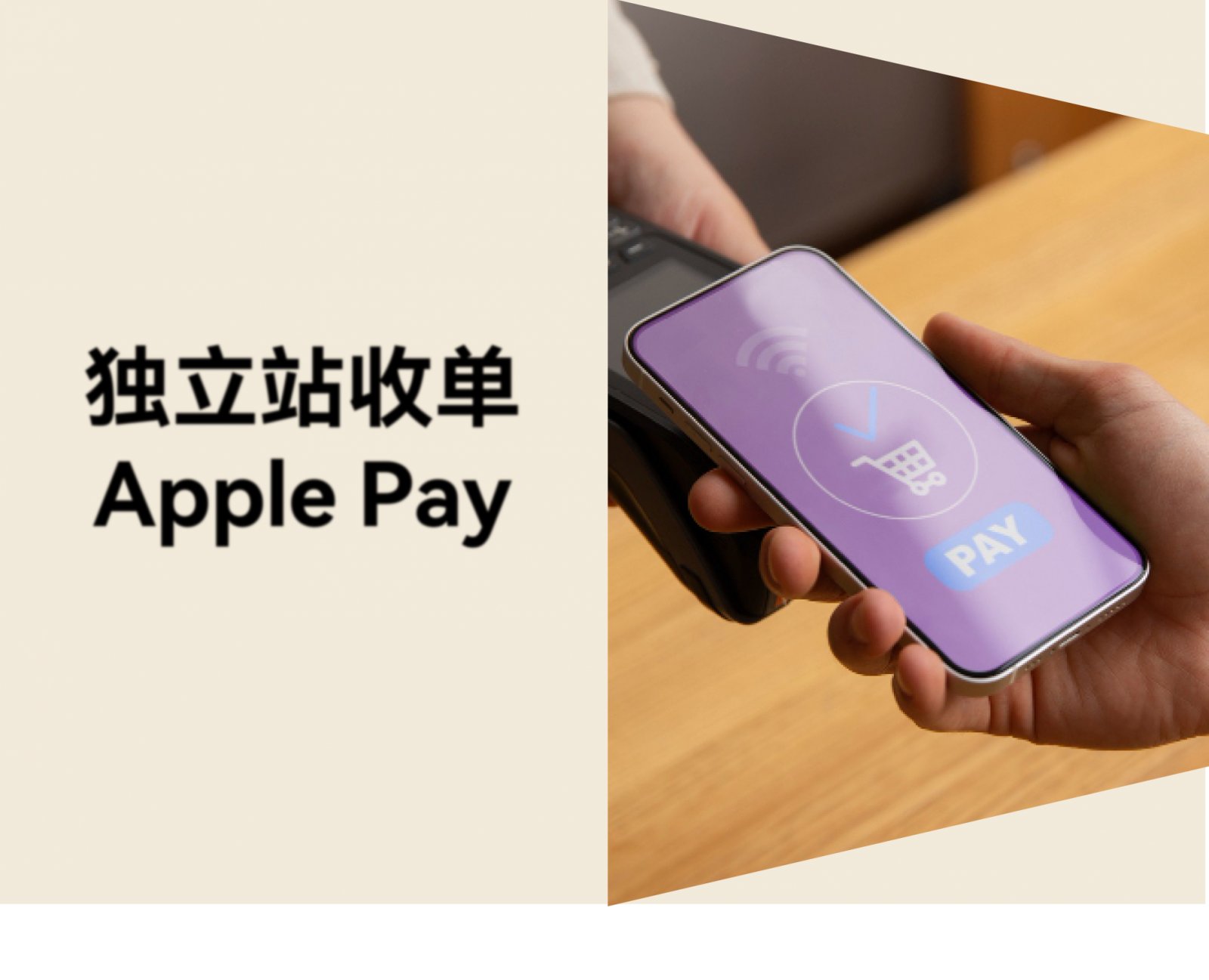 独立站如何开通 Apple Pay 收单？按主体资质选择开通方式