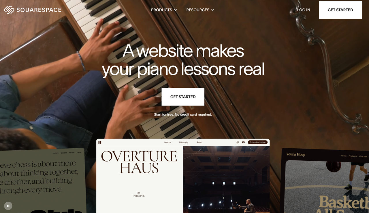 Squarespace
