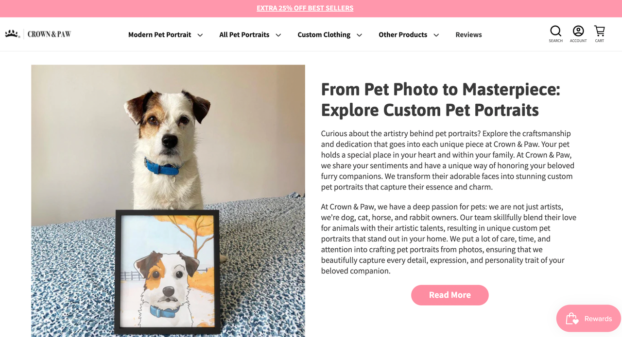 Crown & Paw 的情感化营销.png