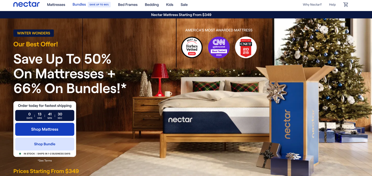 Nectar Sleep Nectar Sleep