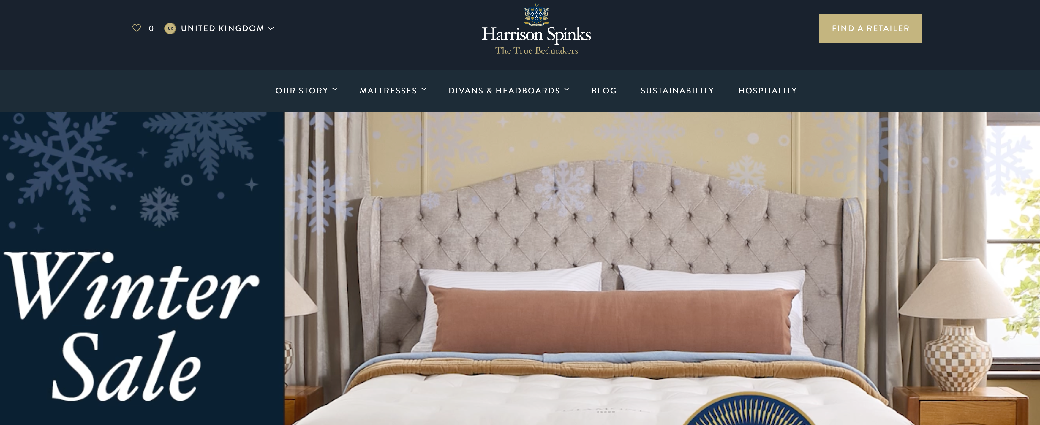 Harrison Spinks Harrison Spinks