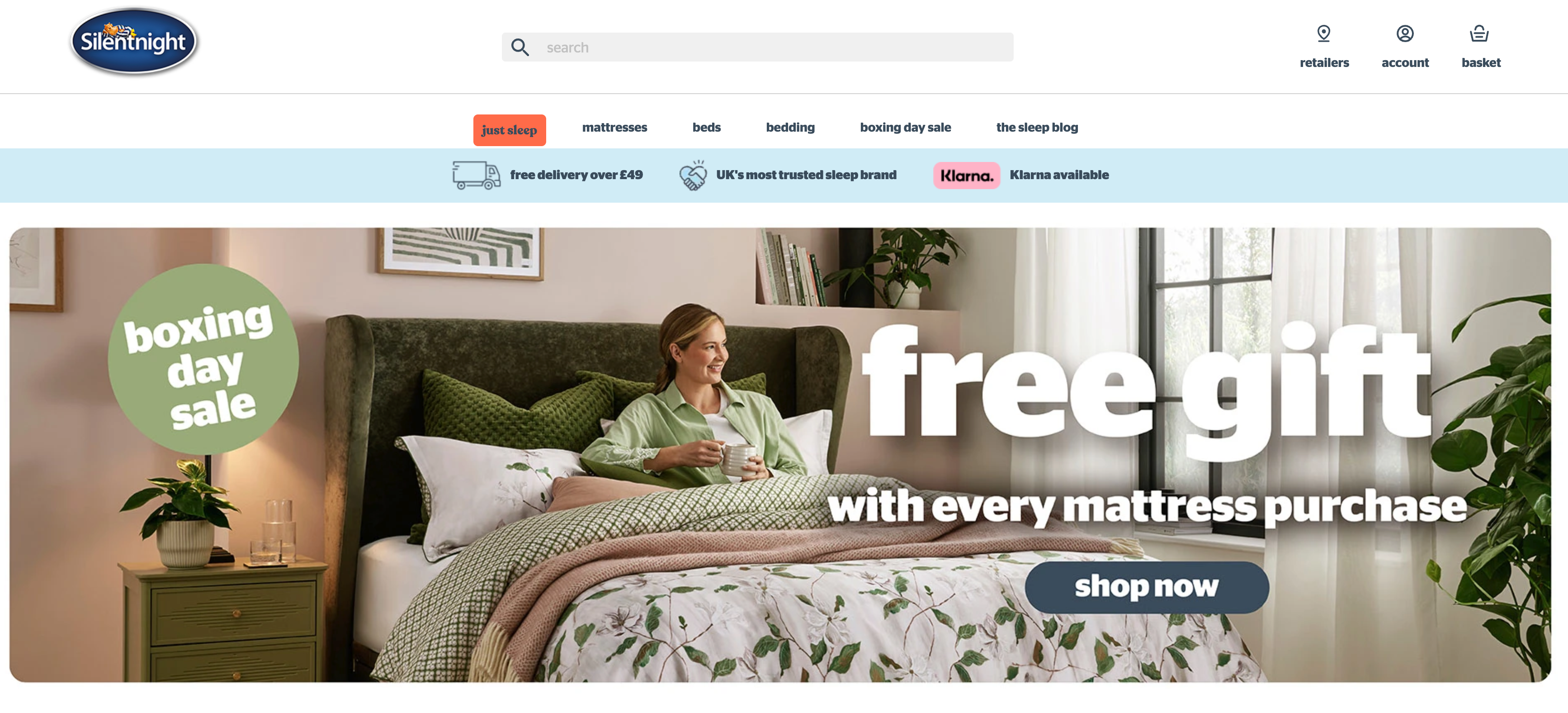 Silentnight Silentnight