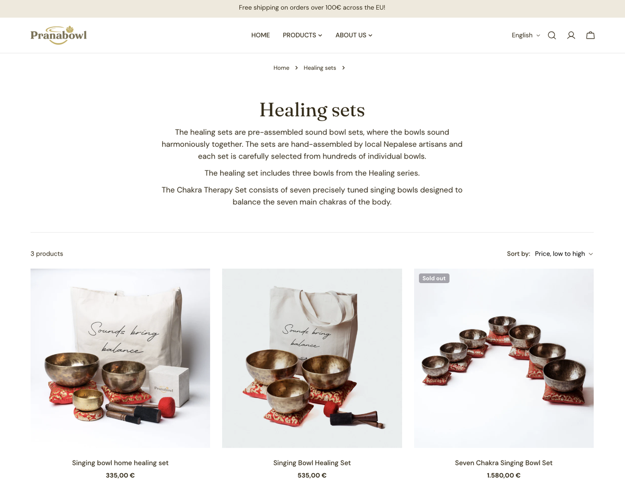 Pranabow 疗愈品牌