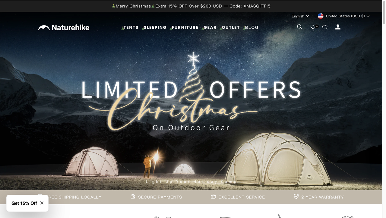 营销平台独立站