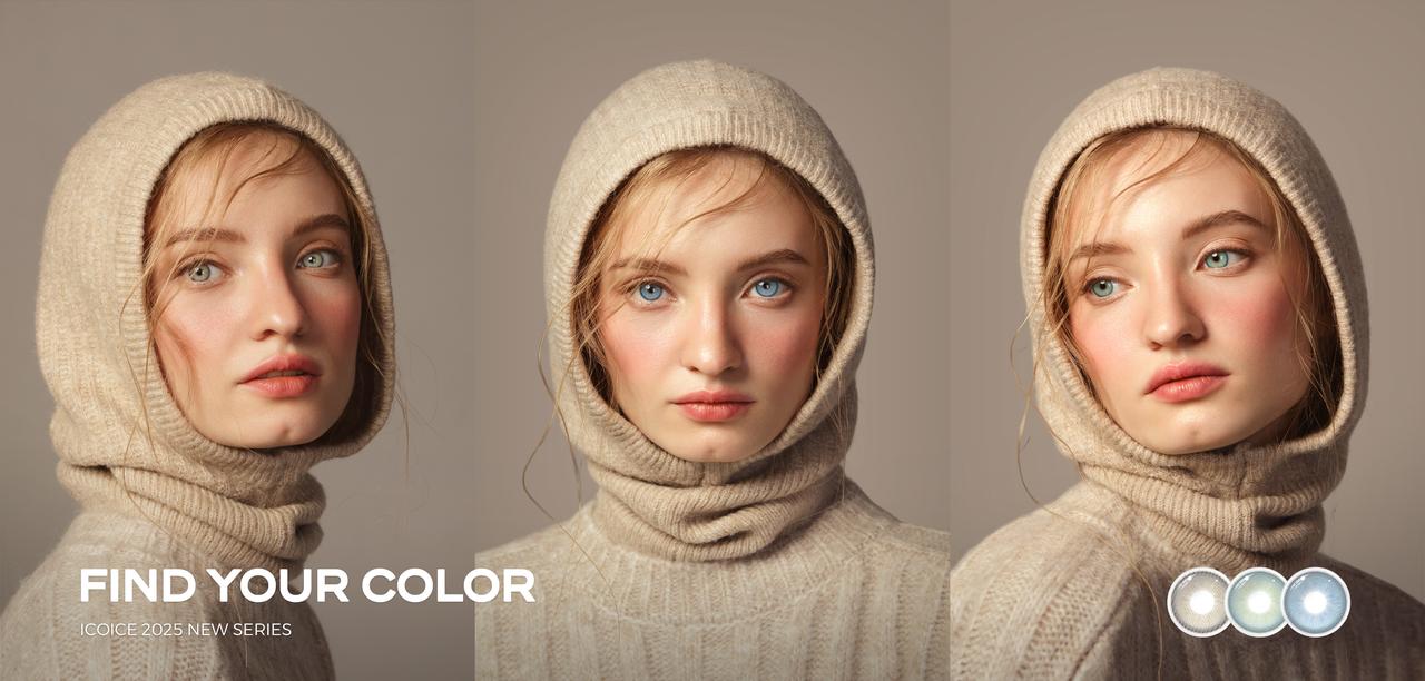 ICOICE 美瞳商品 ICOICE 美瞳商品