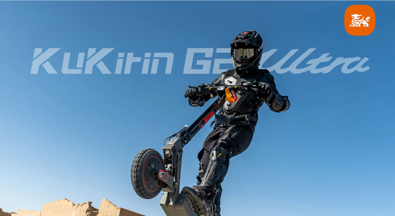 KuKirin电动自行车 KuKirin电动自行车