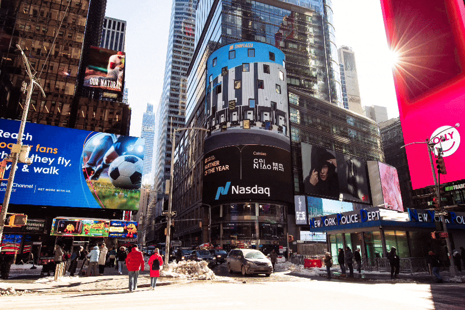 助力物流履约的年度商户