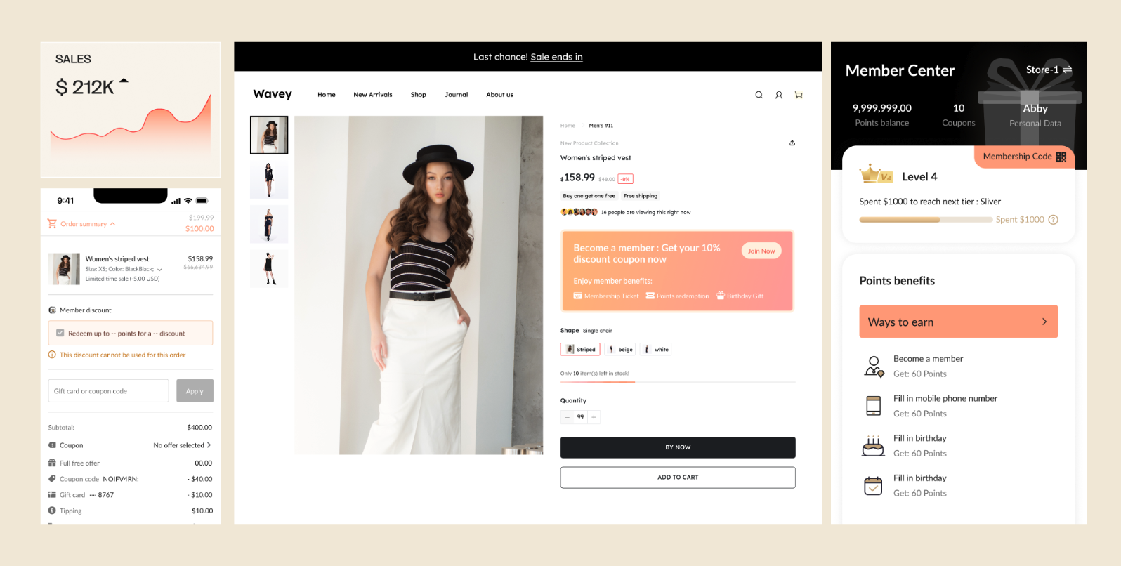 Loyalty & Push 个性化营销