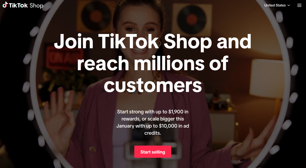 Tiktok Shop Tiktok Shop