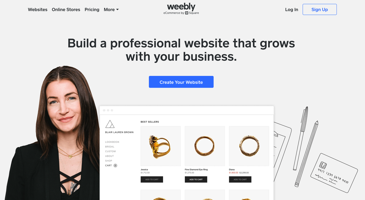 Weebly Weebly