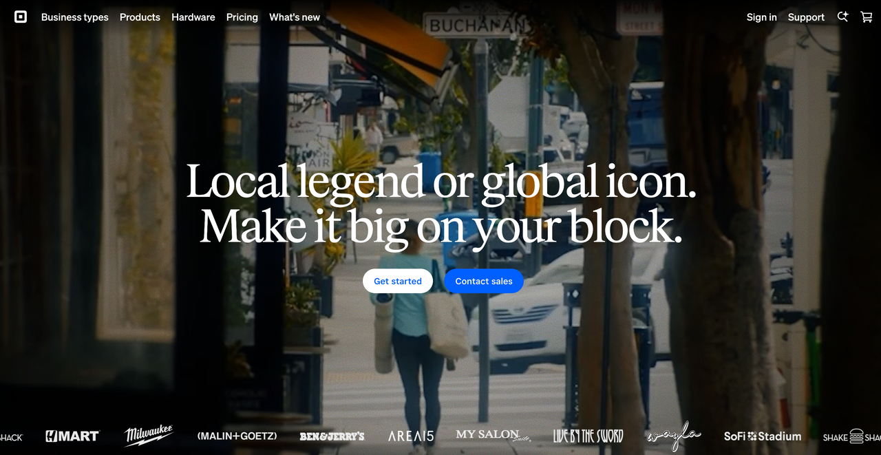 Square Online Square Online