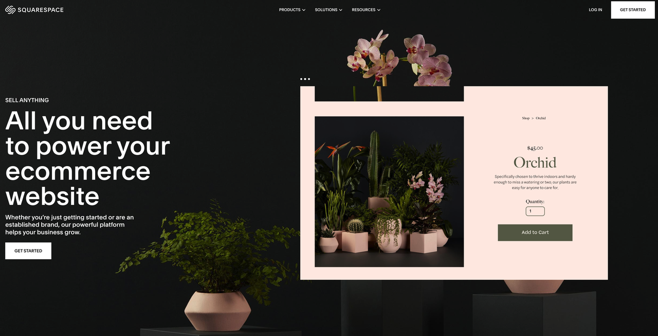 Squarespace Commerce Squarespace Commerce