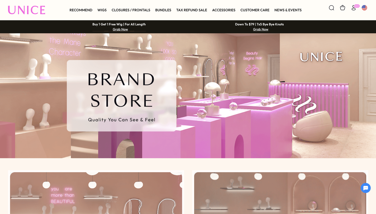 官网线下门店指引