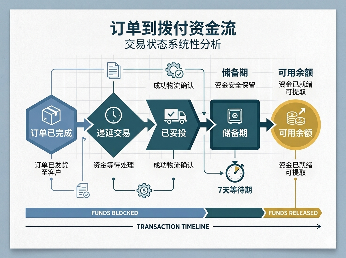 DD+7政策订单资金阶段图解