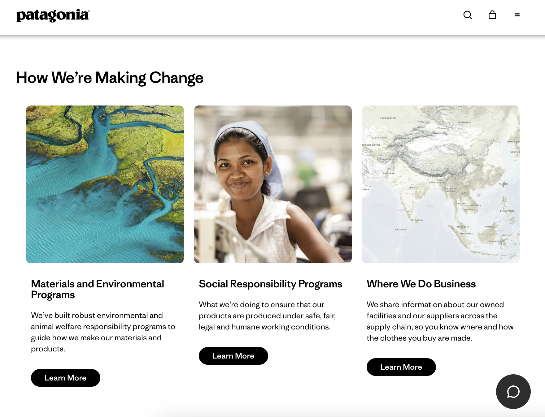 Patagonia 品牌介绍