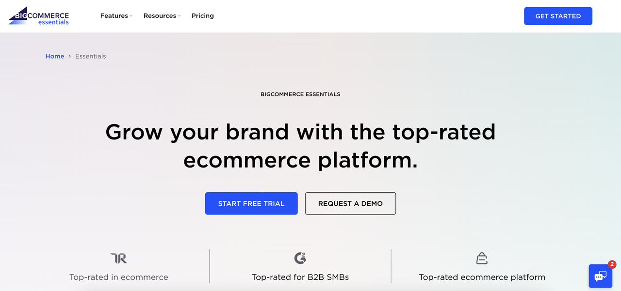 BigCommerce