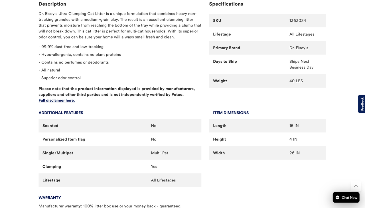 自动优化商品描述