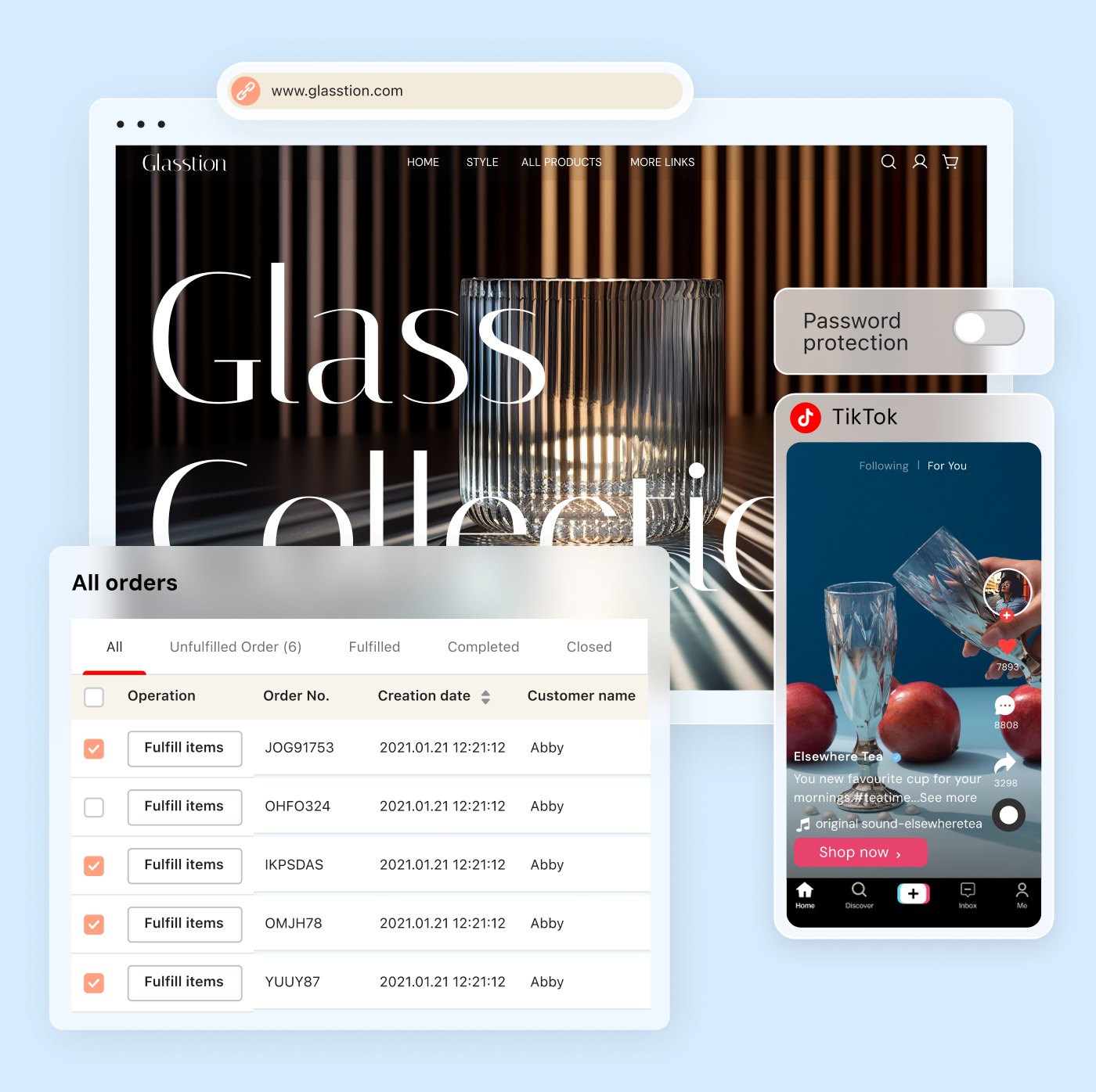 TikTok 和独立站双渠道运营 TikTok 和独立站双渠道运营