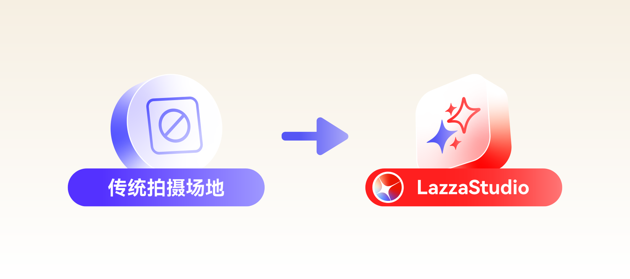 LazzaStudio 提供无限创意