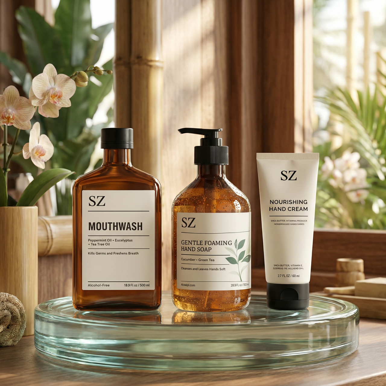 模式：专业影棚