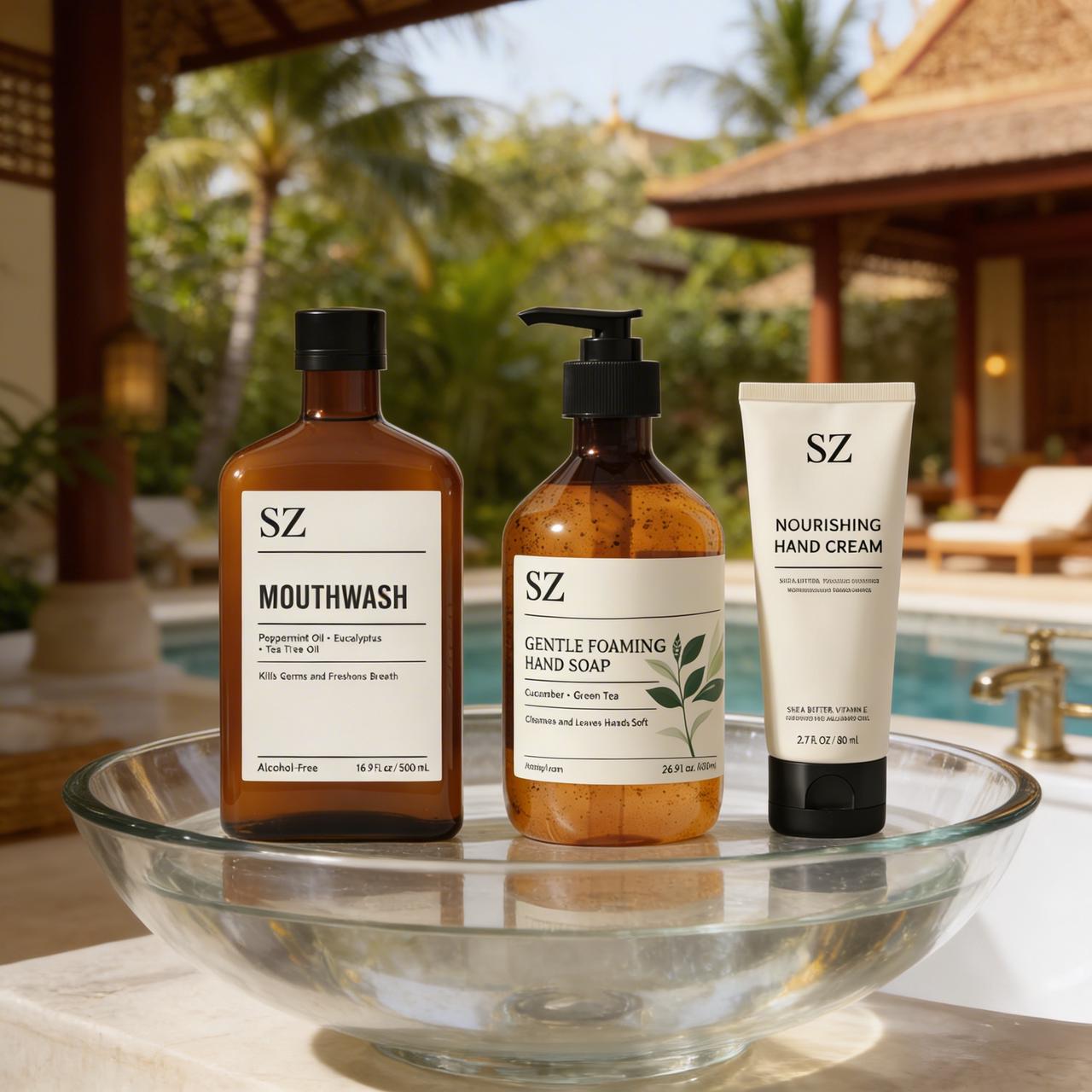 模式：标准商用