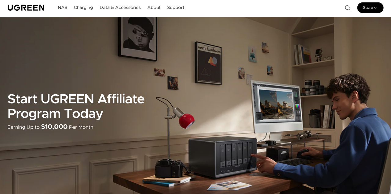 绿联联盟营销计划