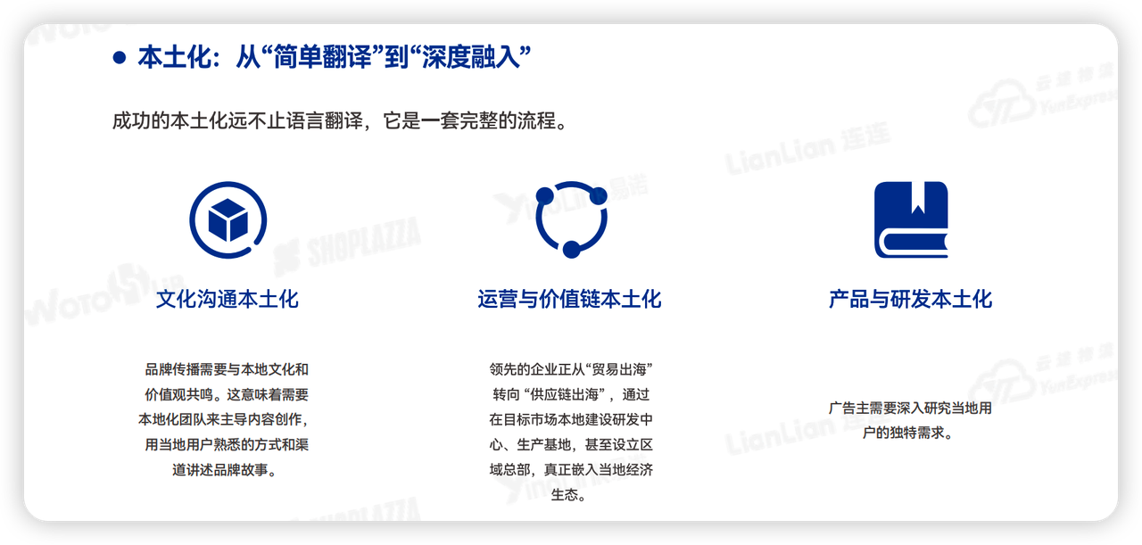 出海本地化 出海本地化