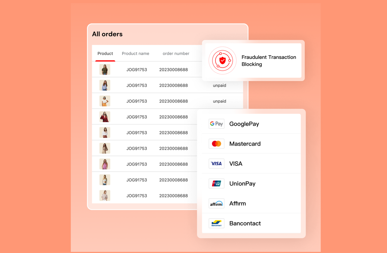 Shoplazza Payments AI 风控