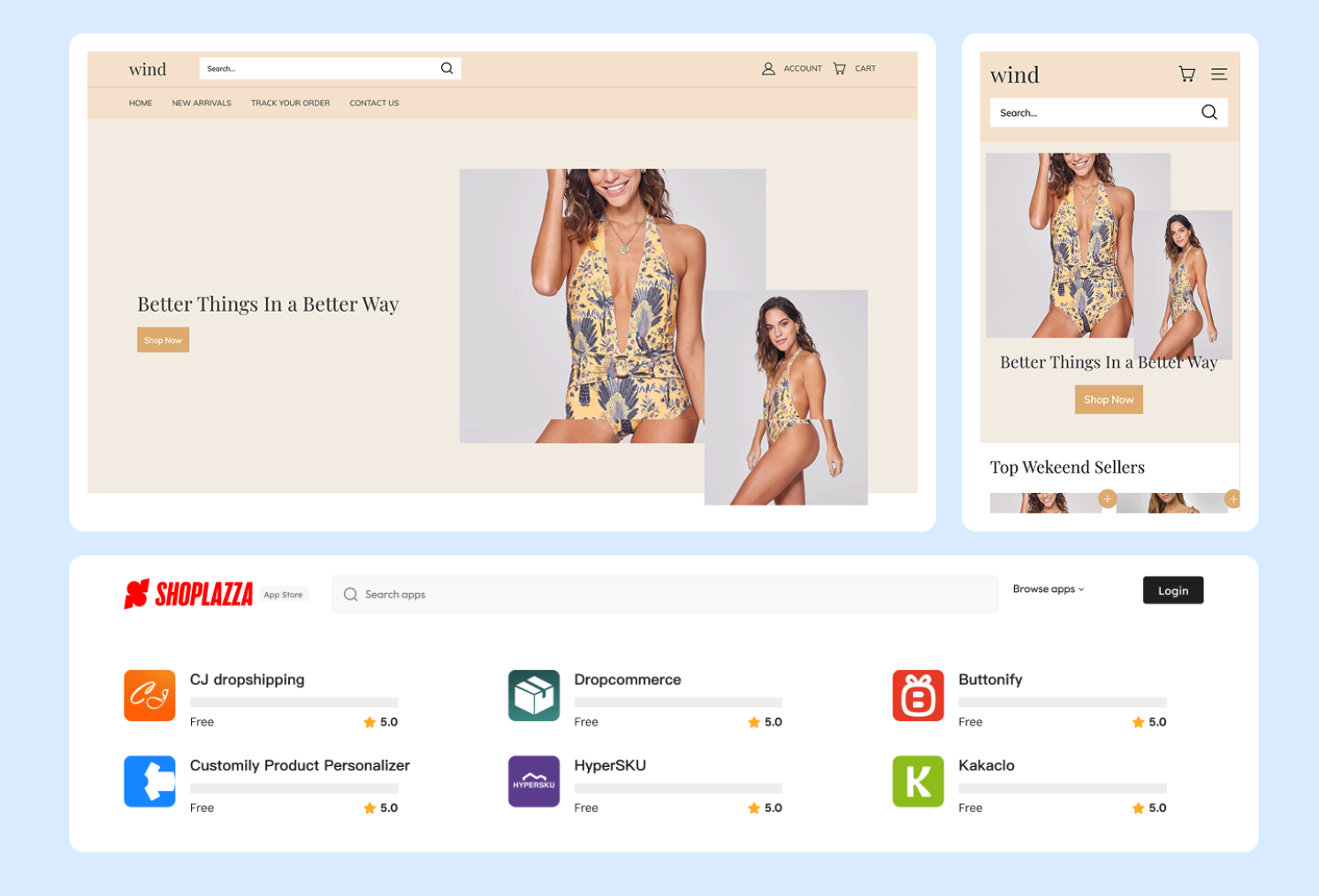 一件代发跨境生意