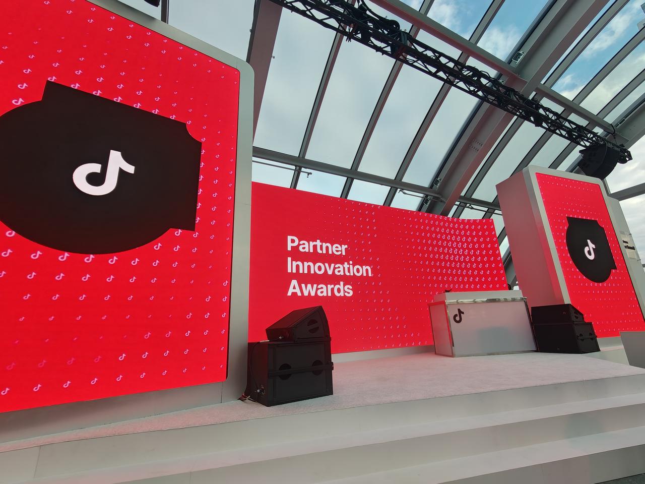 TikTok Partner Summit 现场 TikTok Partner Summit 现场