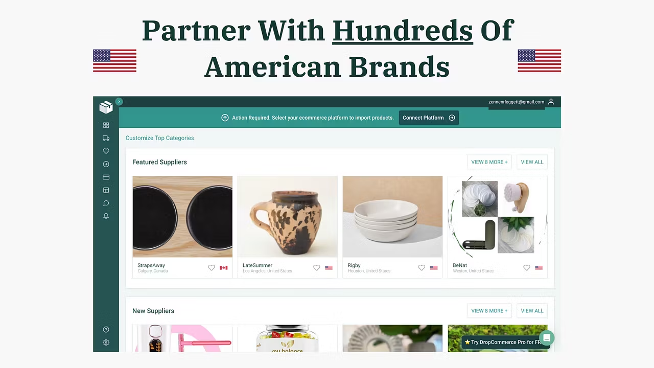 DropCommerce