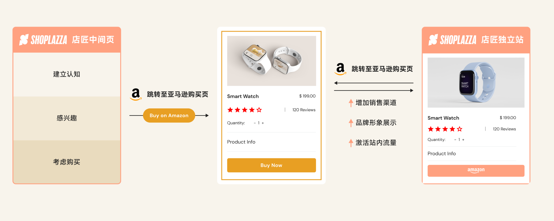 亚马逊独立站双轨运营