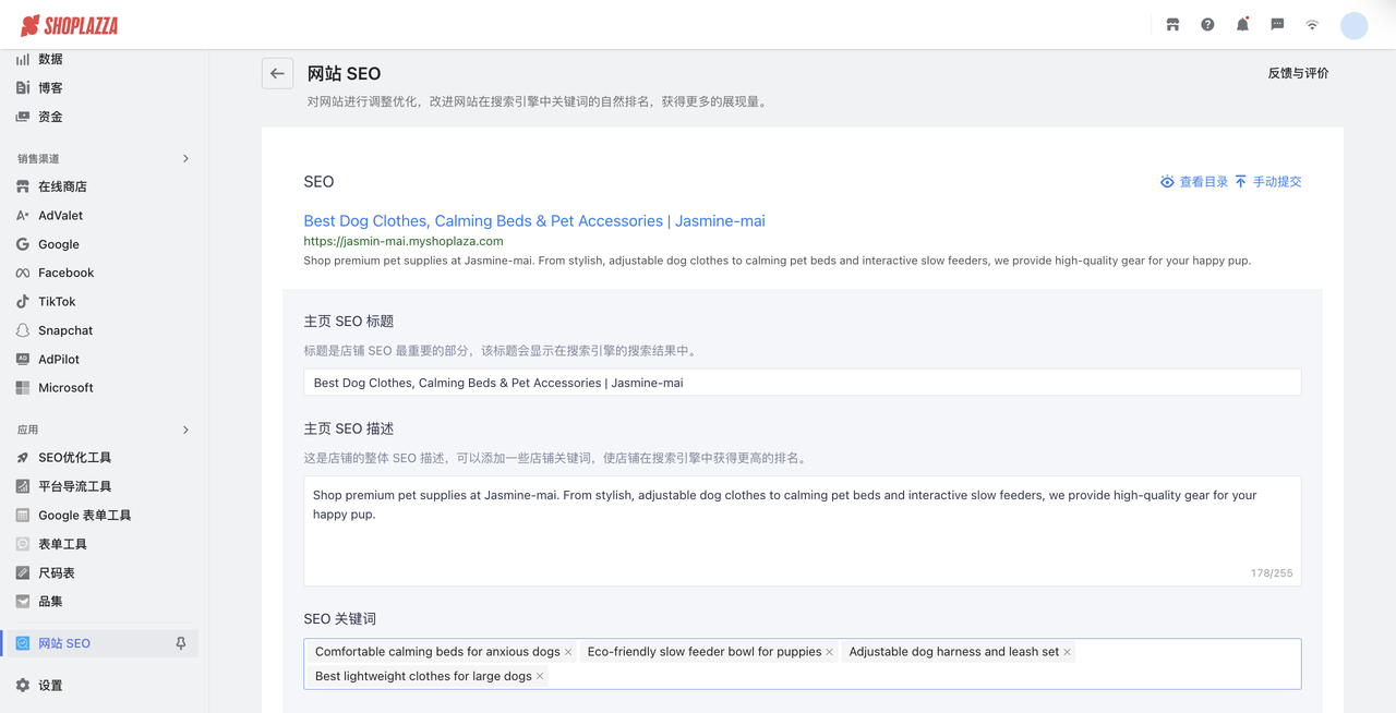 网站 SEO 网站 SEO