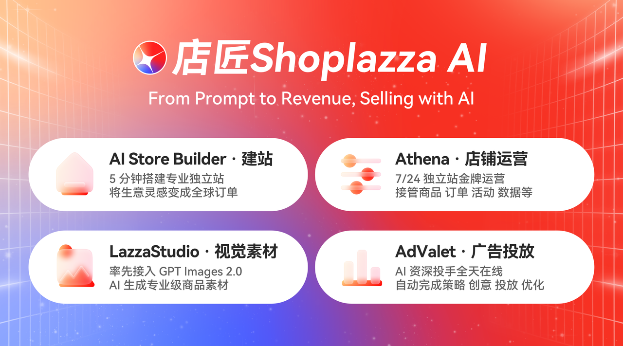 Shoplazza AI Agent Shoplazza AI Agent
